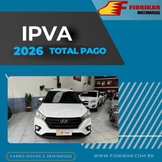 Foto do veículo Hyundai Creta Action 1.6 16v Flex Aut.