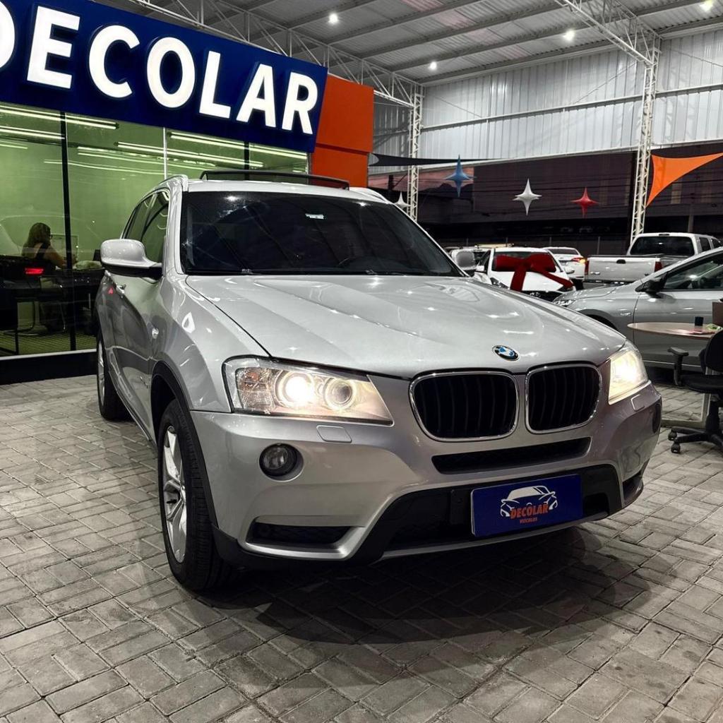 BMW X3 2014