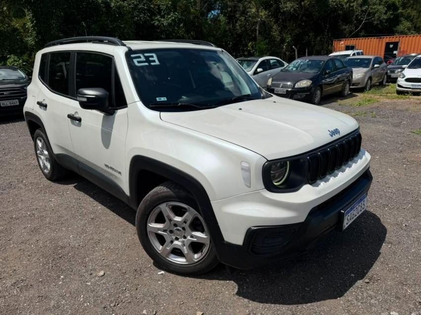 Jeep Renegade Renegade Sport T270 1.3 TB 4x2 Flex Aut. 2023