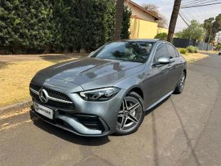 Foto do veículo Mercedes-benz C-200 Amg Line Eq Boost 1.5 Tb (hib.)