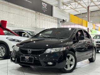 Foto do veículo Honda Civic Sedan Lxs 1.8/1.8 Flex 16v Aut. 4p