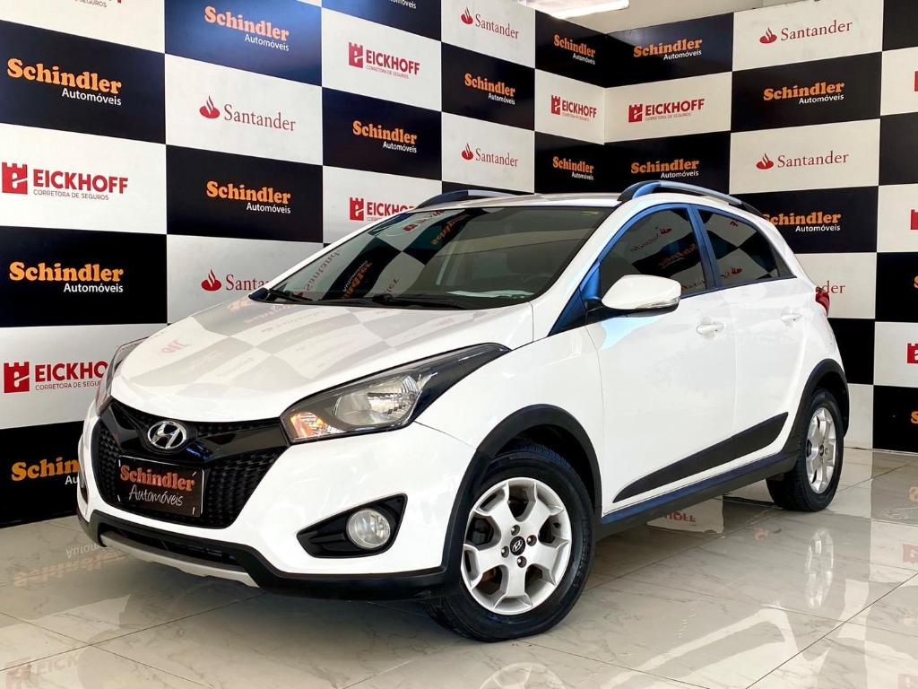 Hyundai Hb20X 2015