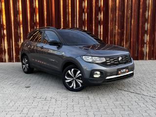 Foto do veículo Volkswagen T-cross 1.0 200 Tsi Comfortline Auto