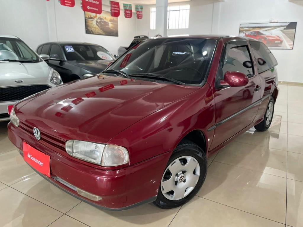 Volkswagen Gol Cli/cl