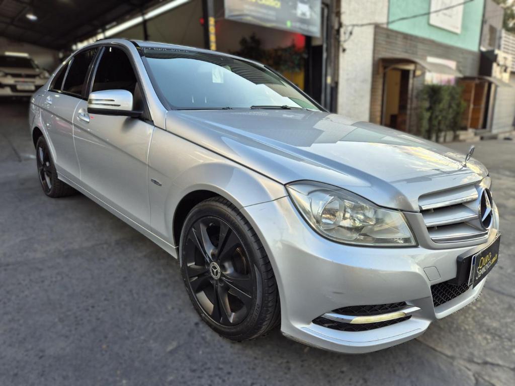 Mercedes-Benz C 180 TOURING 1.8 AT 2012