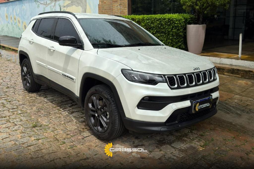 Jeep Compass SPORT T270 1.3 TB 4X2 FLEX AUT. 2026