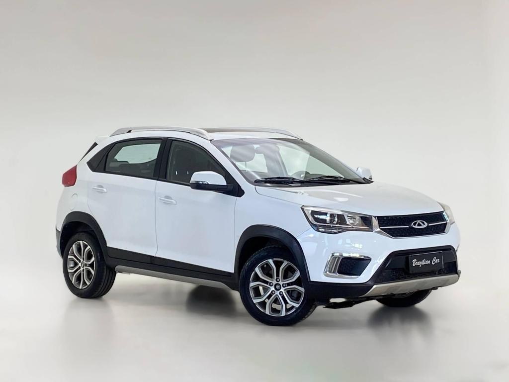 Caoa Chery Tiggo 2020