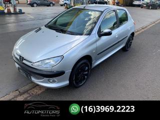 Foto do veículo Peugeot 206 Presence 1.4/1.4 Flex 8v 5p