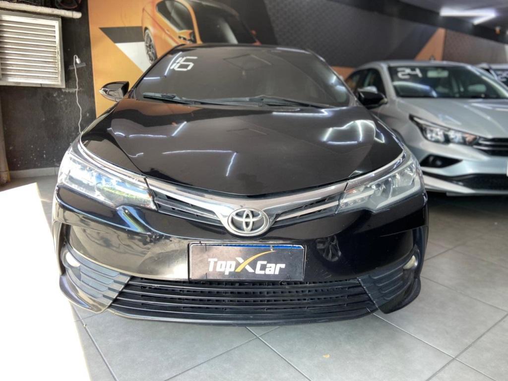 Toyota Corolla Corolla XEi 2.0 Flex 16V Aut. 2016