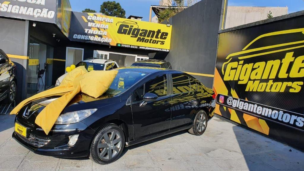 Peugeot 408 OTHERS 2012