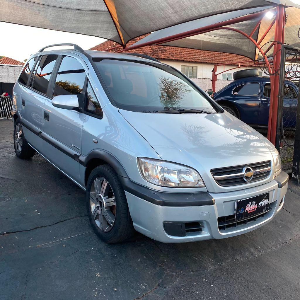 Chevrolet Zafira