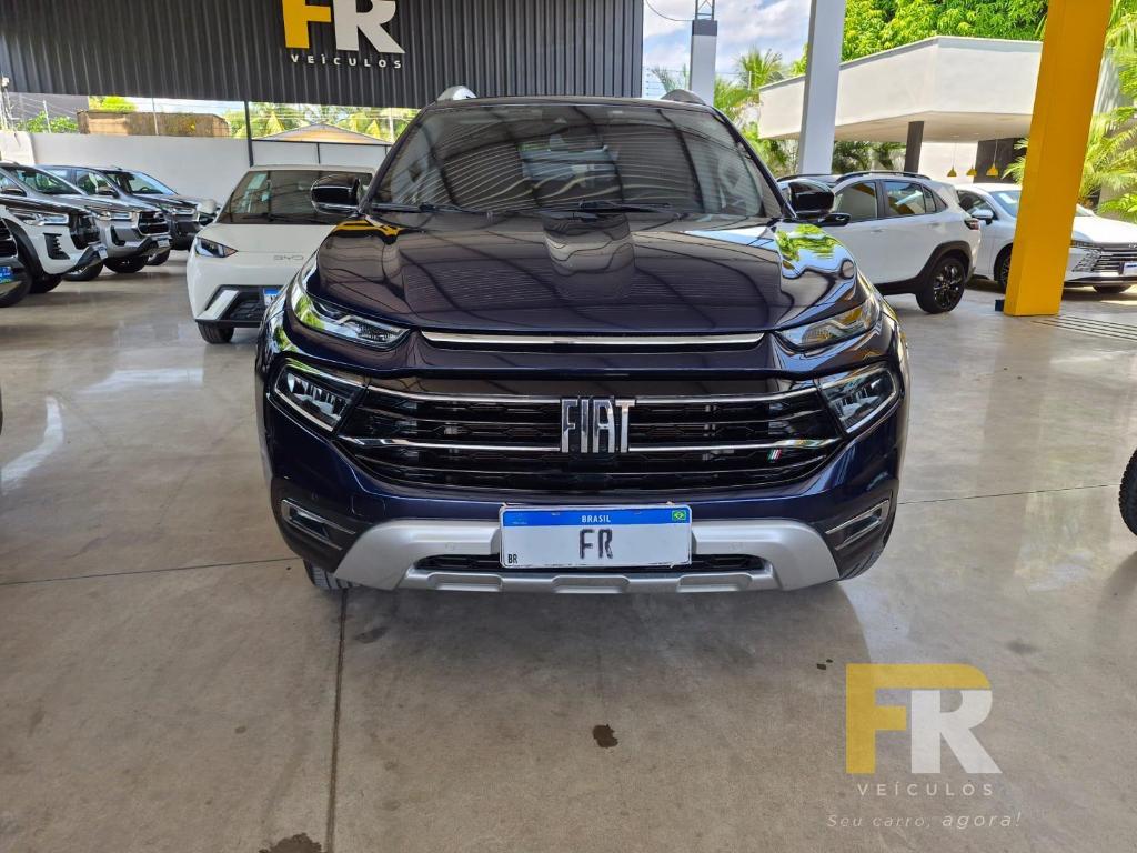 Fiat Toro Toro Volcano 1.3 T270 4x2 Flex Aut. 2023