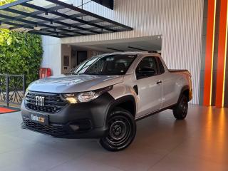 Foto do veículo Fiat Strada 1.4 Cabine Plus Endurance