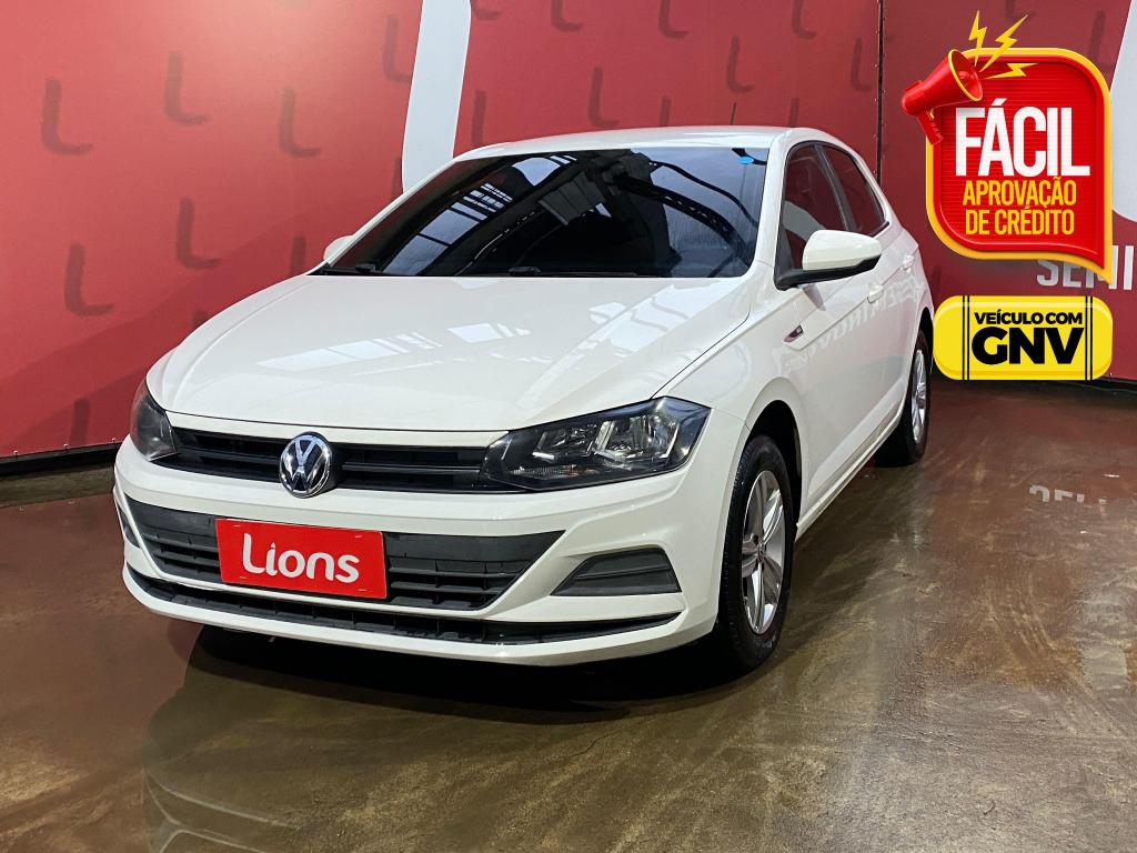 Volkswagen Polo Polo 1.6 MSI Flex 16V 5p 2018
