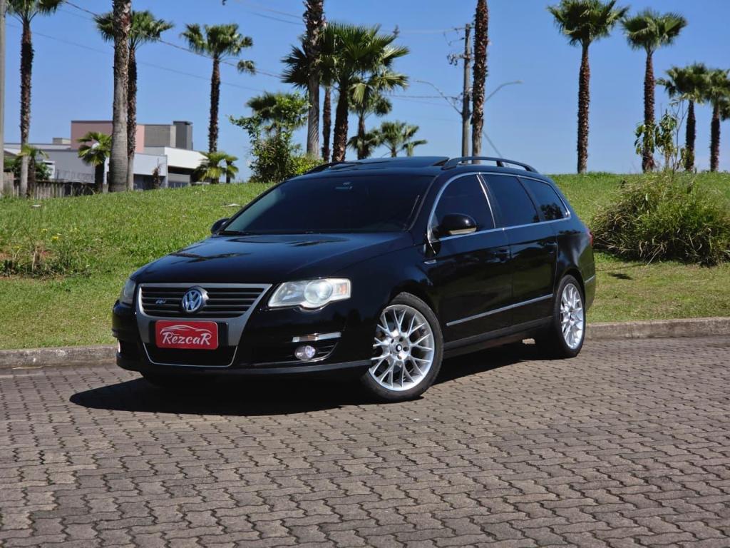 Volkswagen Passat 2.0 2008