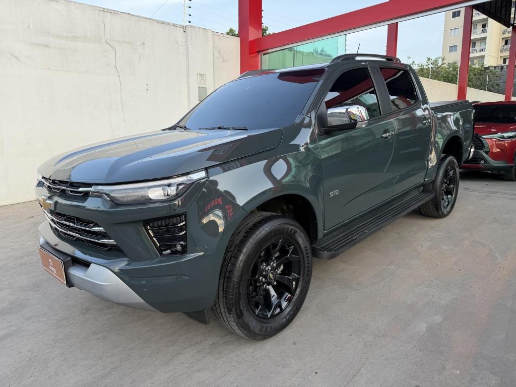 Chevrolet S10 CD LTZ 4X4 2.8 AT 2026