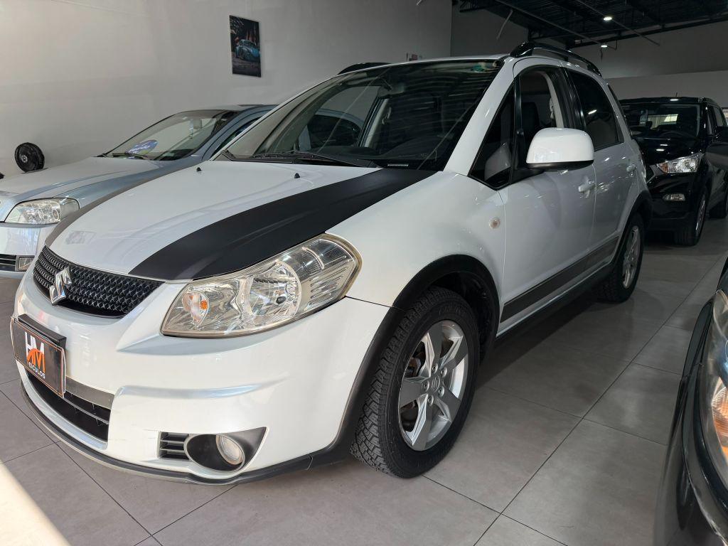 Suzuki Sx4 2012