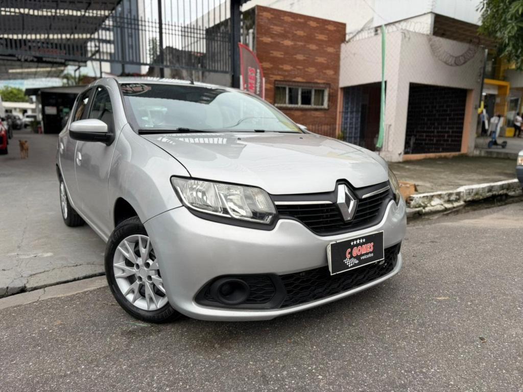 Renault Sandero EXPRESSION 1.0 12V FLEX 2019