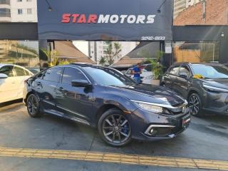 Foto do veículo Honda Civic 1.5 Turbo Touring Cvt