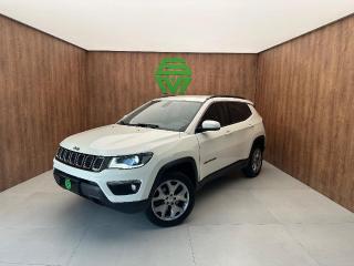 Foto do veículo Jeep Compass Longitude 2.0 4x4 Dies. 16v Aut.