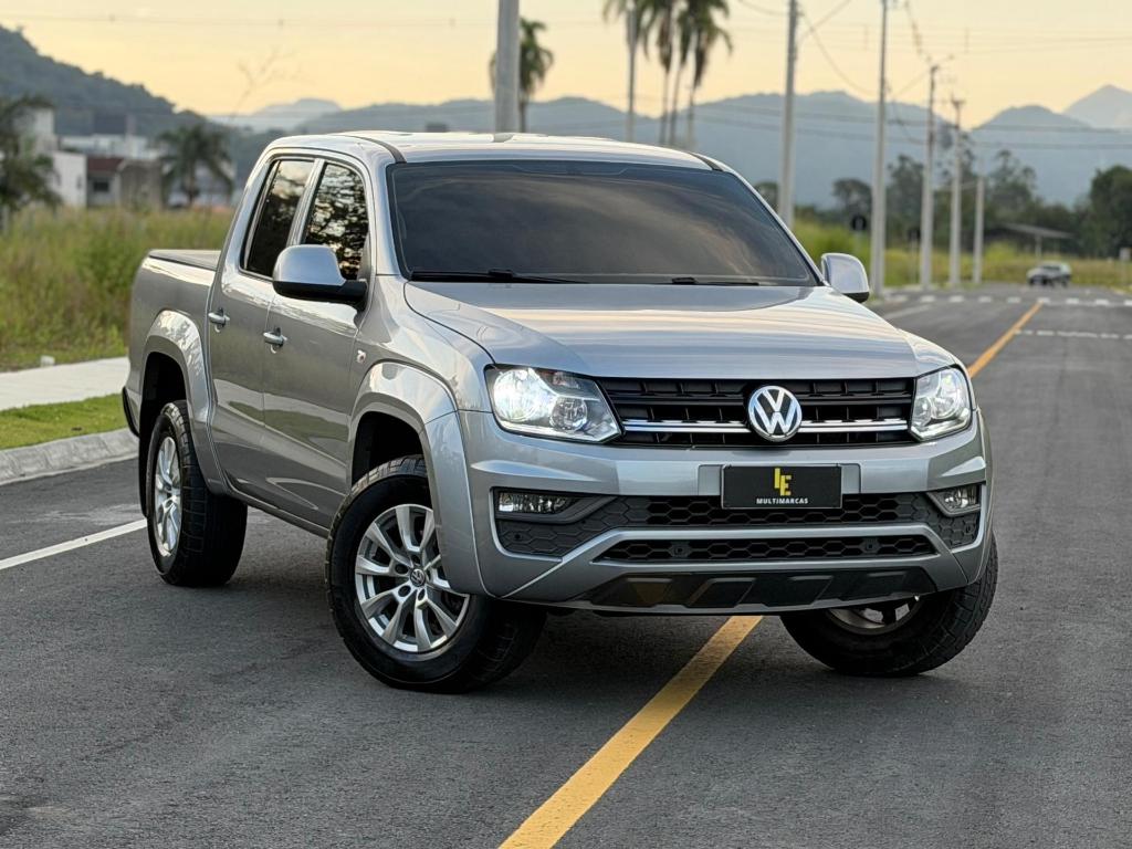 Volkswagen Amarok COMFOR. CD 2.0 TDI 4X4 DIES. AUT. 2022
