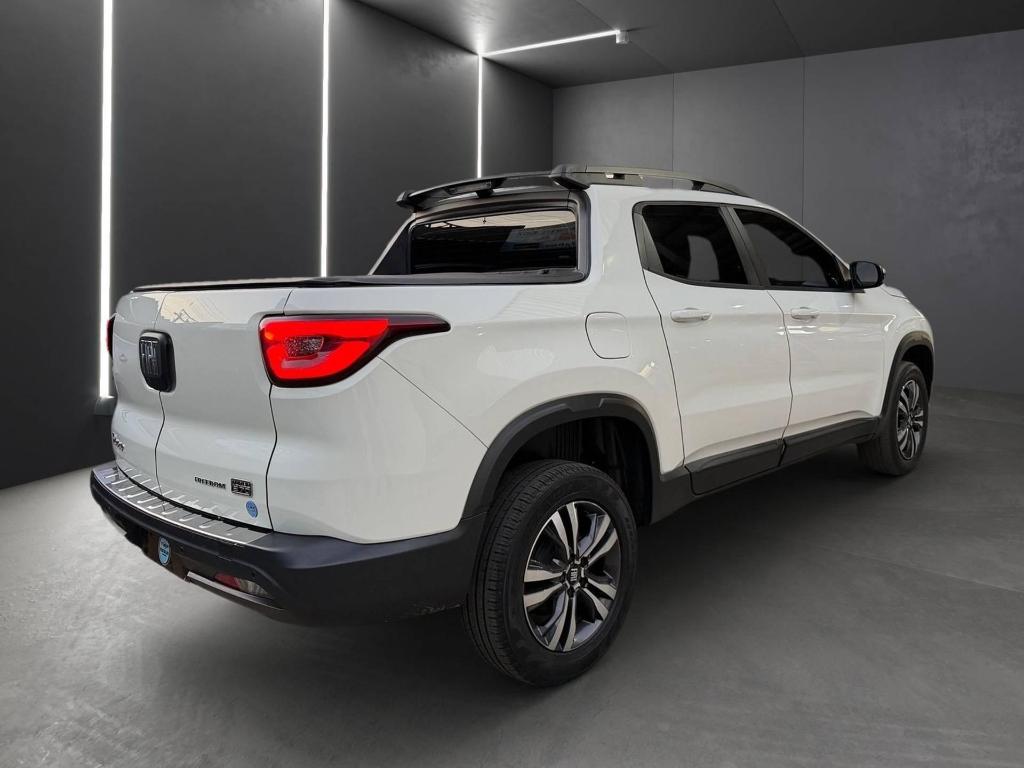 Fiat Toro 2025