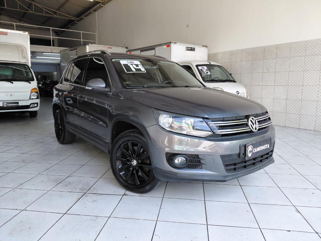 Volkswagen Tiguan TIGUAN 2.0 TSI 16V 200cv Tiptronic 5p 2014