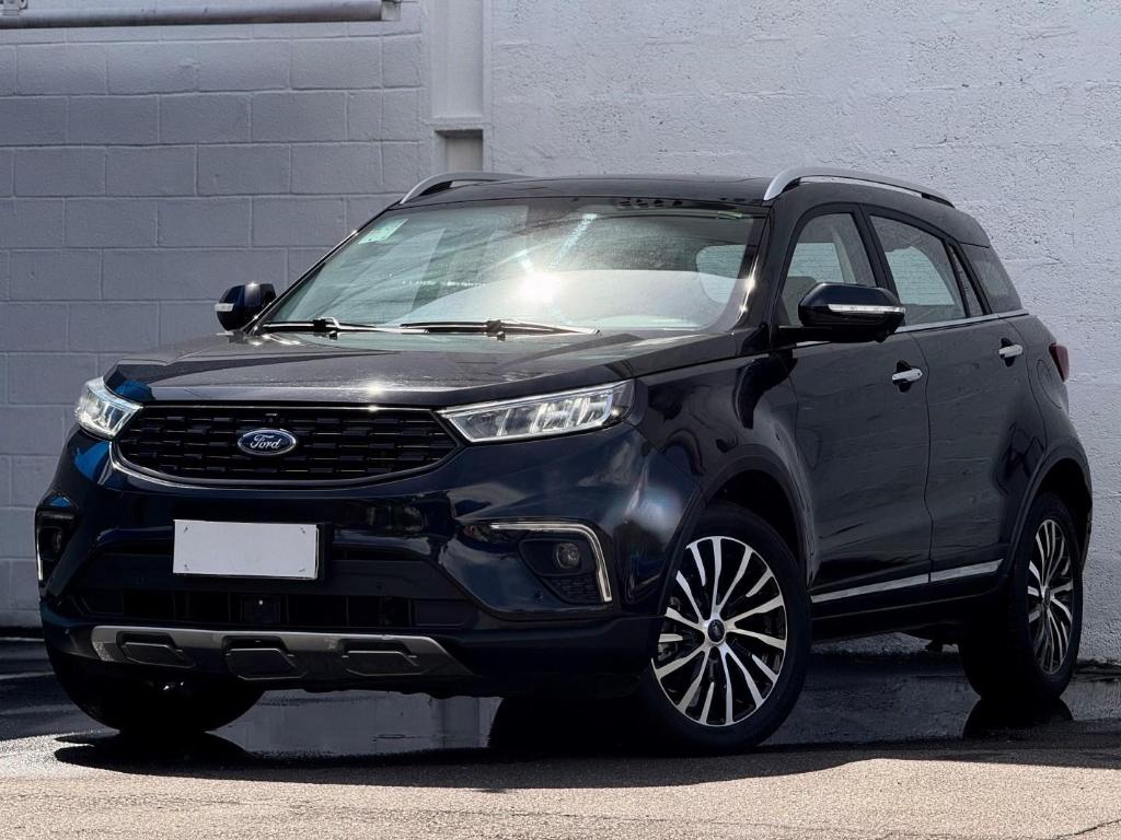 Ford Territory TITANIUM 1.5 CVT 2021