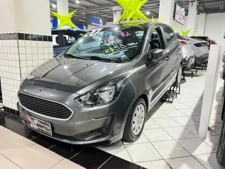 Foto do veículo Ford Ka 1.0 Se 12v4p Manual