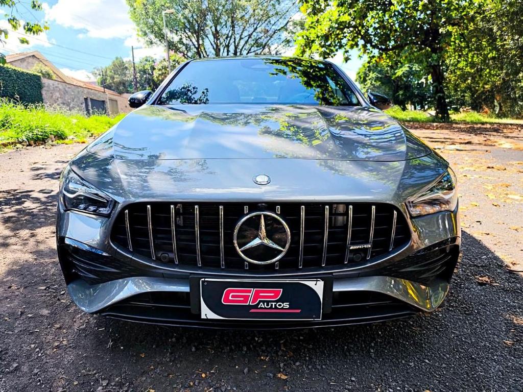 Mercedes-Benz Cla-35 OTHERS 2025