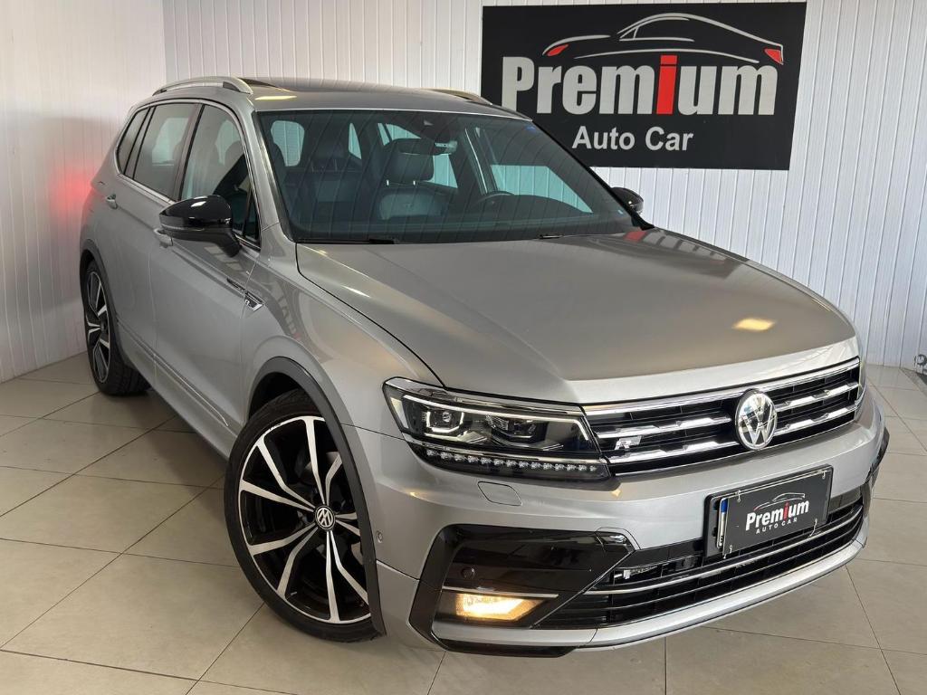 Volkswagen Tiguan TIGUAN Allspac R-Line 350 TSI 2.0 4x4 2020