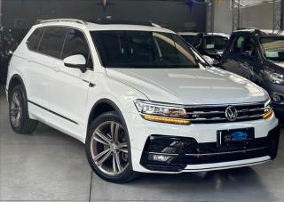 Foto do veículo Volkswagen Tiguan Allspac R-line 350 Tsi 2.0 4x4