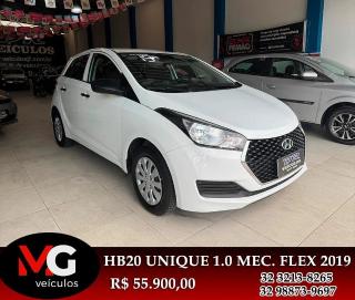 Foto do veículo Hyundai Hb20 1.0 Unique