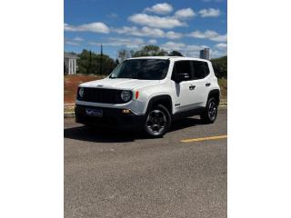 Foto do veículo Jeep Renegade 1.8 Auto