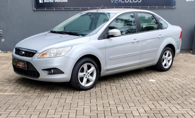 Ford Focus 2.0 16V/ 2.0 16V FLEX 5P 2010