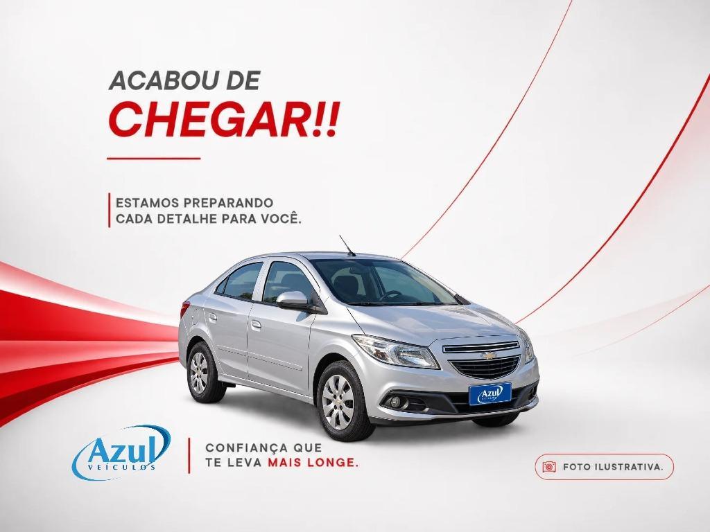 Chevrolet Prisma 1.0 Spe 4 Lt 2013