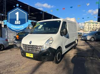 Foto do veículo Renault Master 2.3 Dci Chassi 16v Diesel