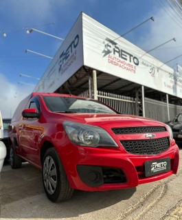 Foto do veículo Chevrolet Montana 1.4 Econoflex Ls