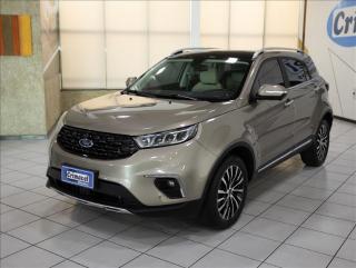 Foto do veículo Ford Territory Titanium 1.5 Gtdi Ecobo. Aut.