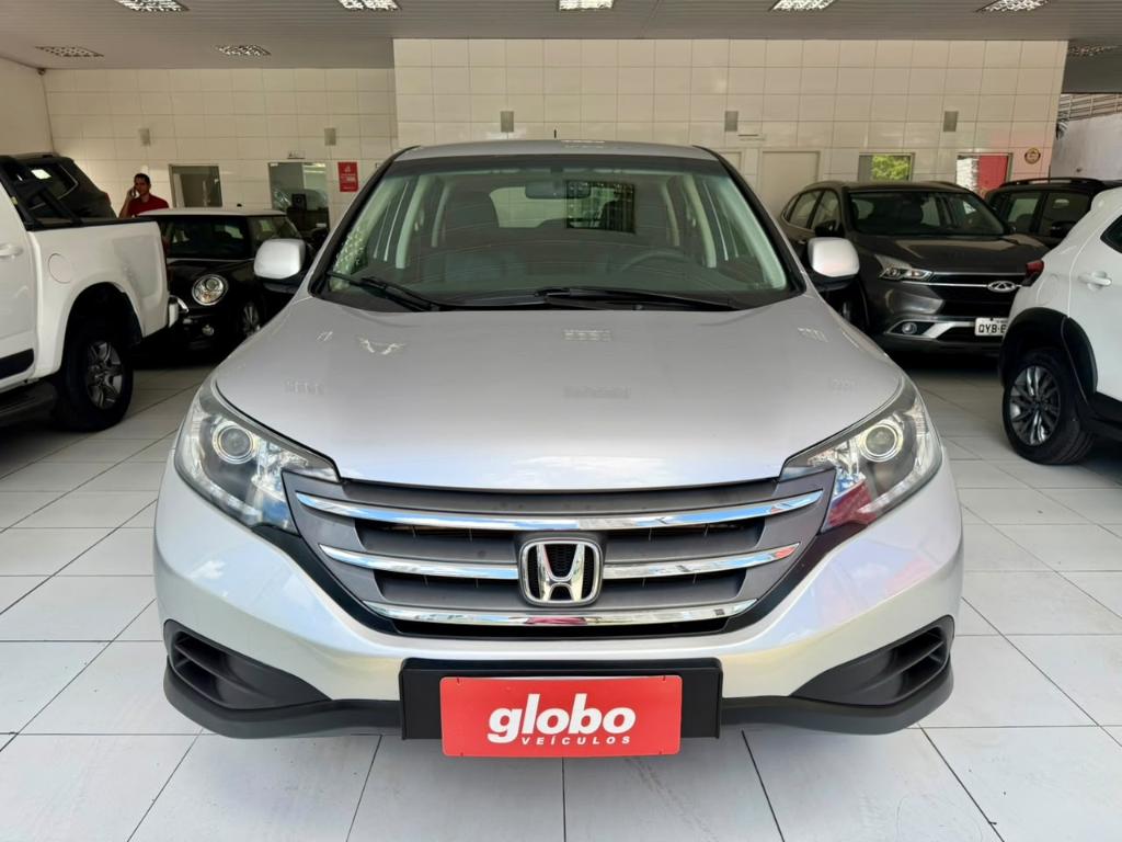 Honda Cr-V 2.0 16V AUT. 2012