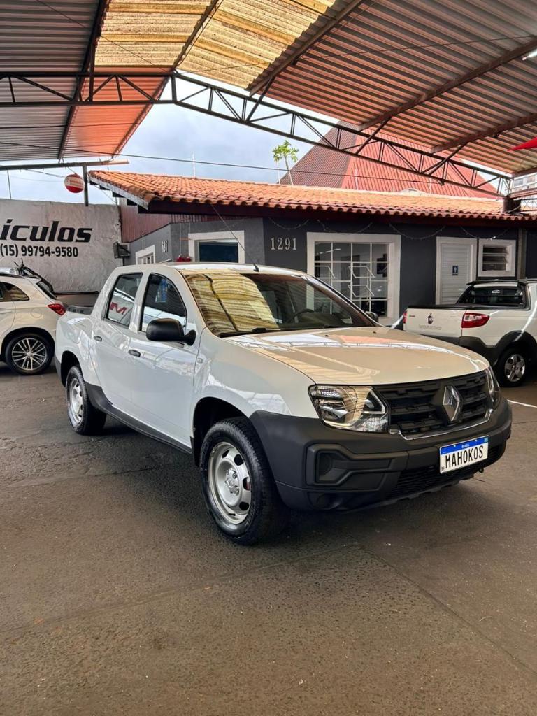 Renault Oroch OROCH Pro 1.6 Flex 16V Mec. 2023