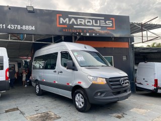 Foto do veículo Mercedes Sprinter 2.0 Cdi 417 Van 15+1 Teto Alto