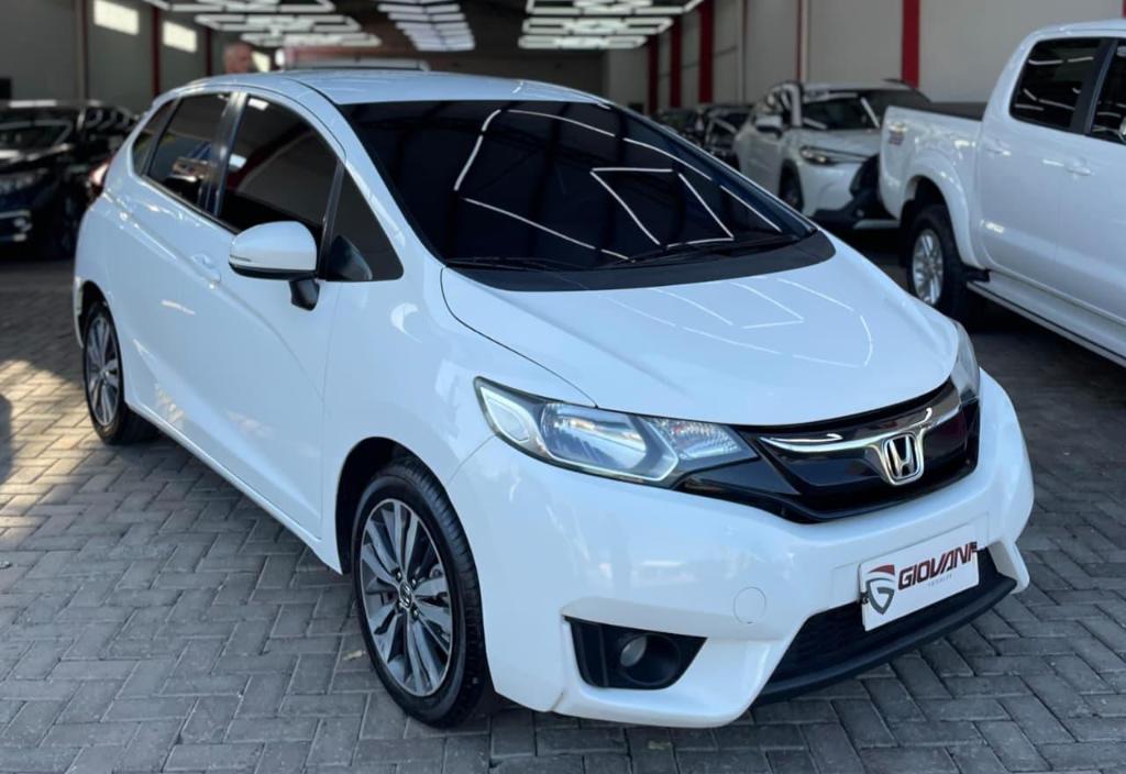 Honda Fit EX 1.5 16V CVT 2016