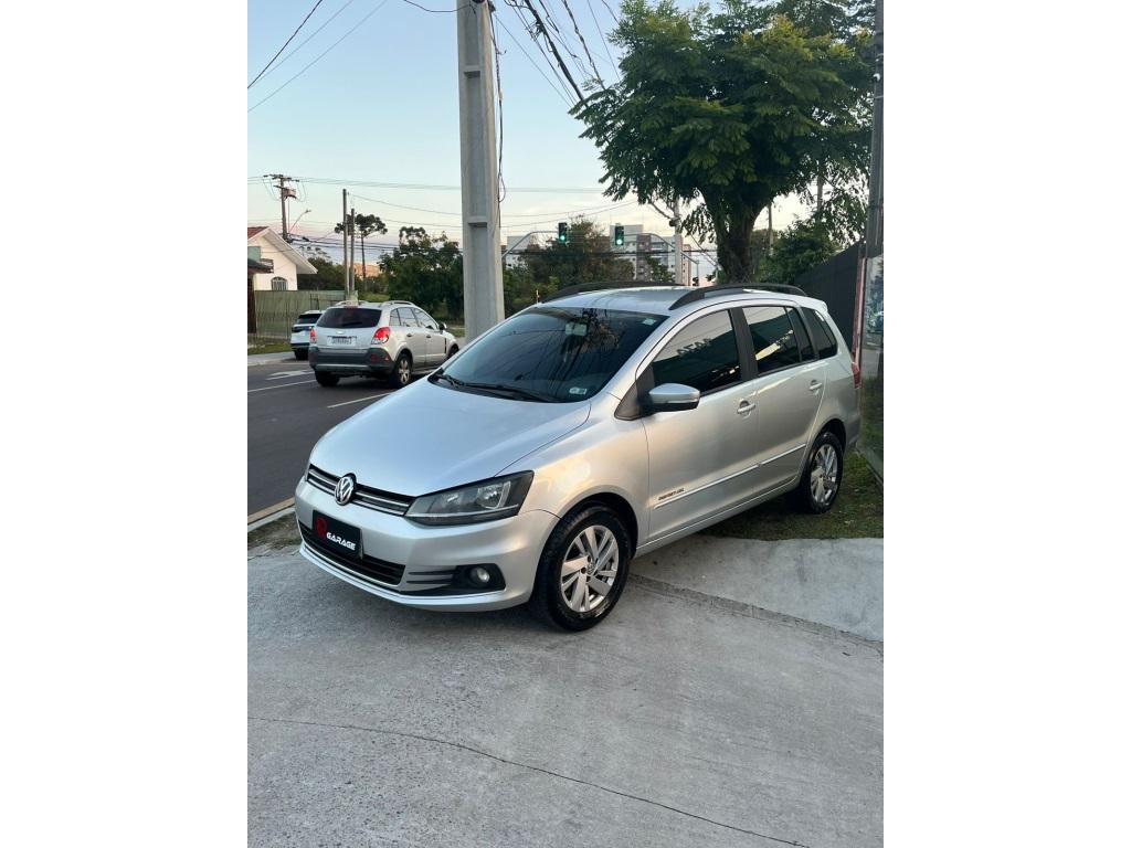Volkswagen Spacefox COMFORTLINE 1.6 8V VHT FLEX 2016