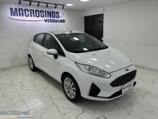 Foto do veículo Ford Fiesta Tit./tit.plus 1.6 16v Flex Aut.