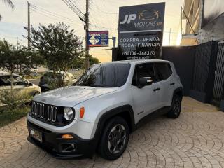 Foto do veículo Jeep Renegade 1.8 E.torq Flex Sport Auto