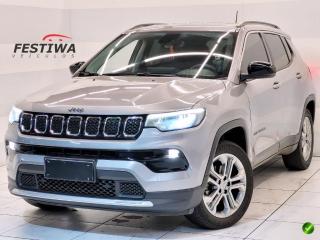 Foto do veículo Jeep Compass Longitude 2.0 4x2 Flex 16v Aut.