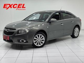 Foto do veículo Chevrolet Cruze 1.8 16v Ecotec Flex Ltz Auto