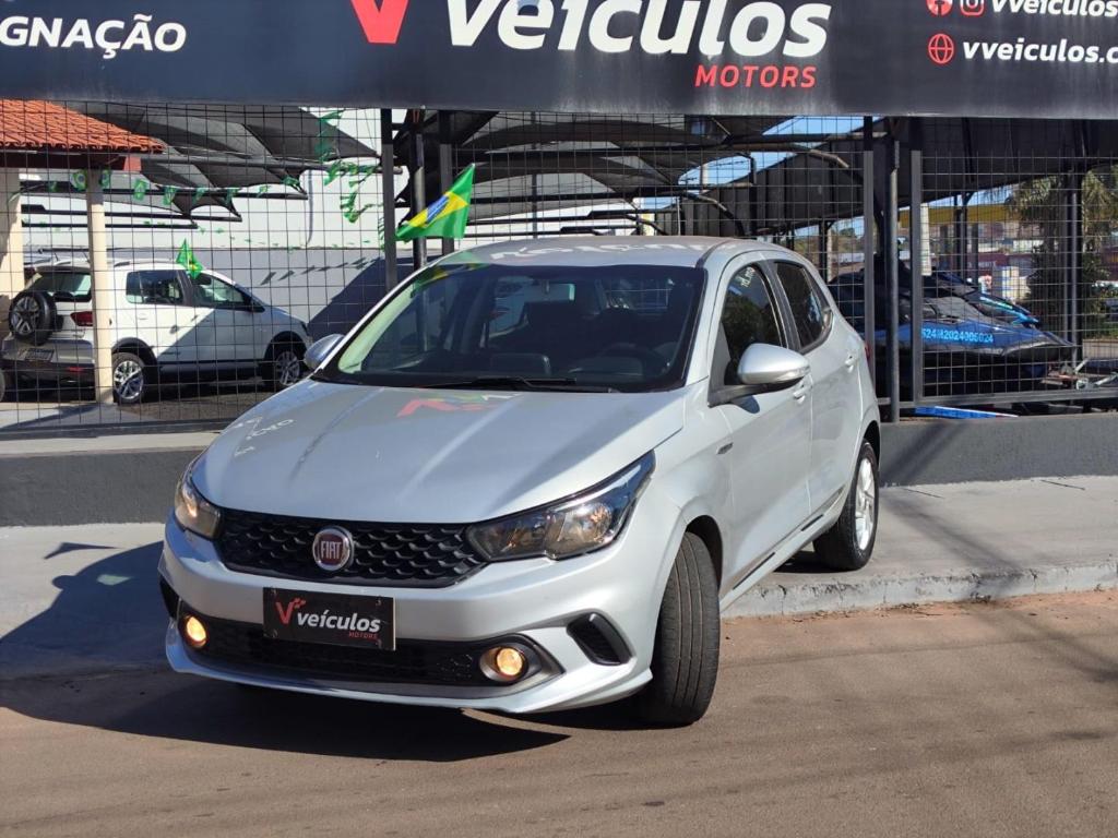 Fiat Argo ARGO DRIVE 1.3 8V Flex 2018