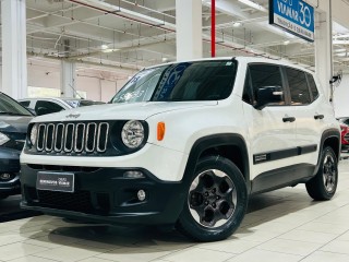 Foto do veículo Jeep Renegade 1.8 4x216v Automático